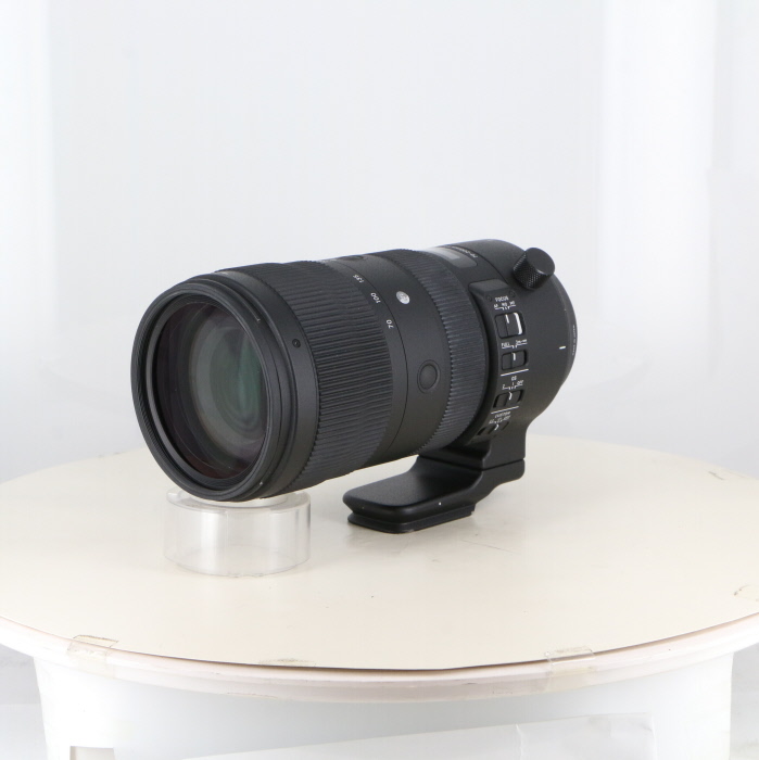 【中古】(シグマ) SIGMA S70-200/2.8 DG OS HSM ニコンFマウント用