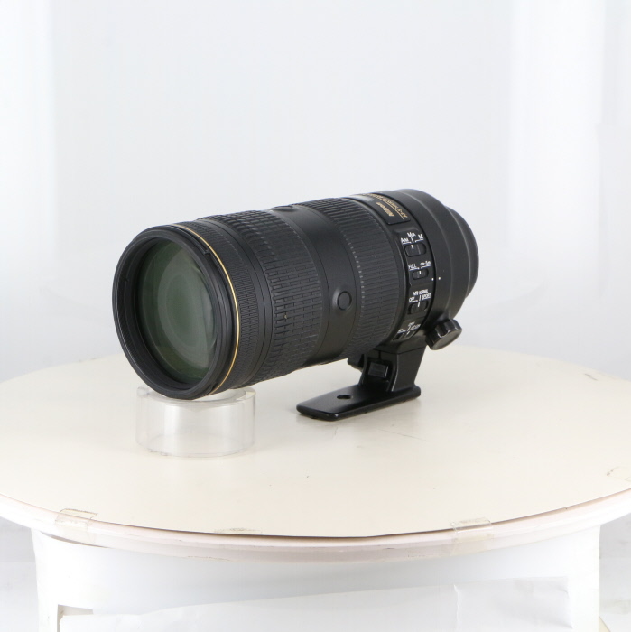 【中古】(ニコン) Nikon AF-S 70-200/2.8E FL ED VR