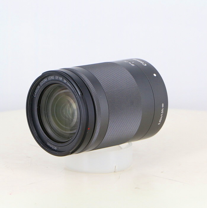 【中古】(キヤノン) Canon EF-M18-150/3.5-6.3 IS STM グラフアイト