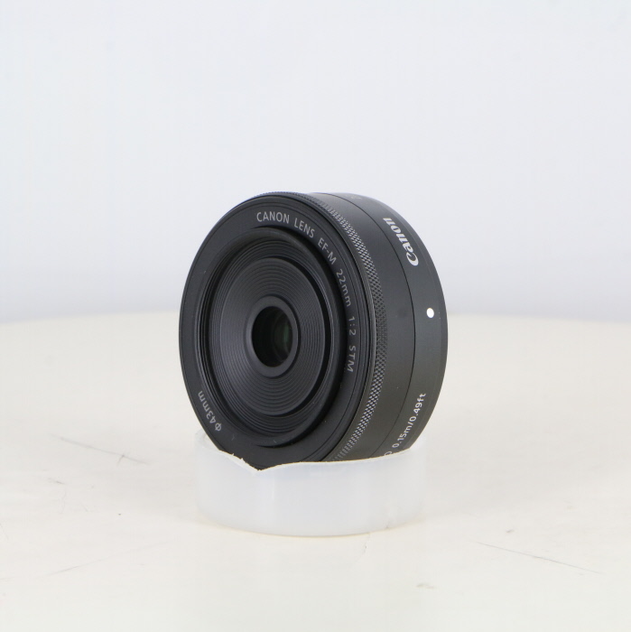 【中古】(キヤノン) Canon EF-M22/2 STM