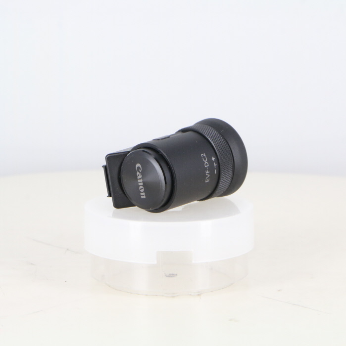【中古】(キヤノン) Canon EVF-DC2 電子ビユーフアインダー ブラツク