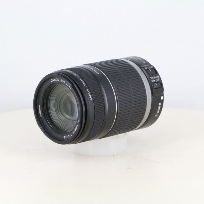 【中古】(キヤノン) Canon EF-S55-250/4-5.6 IS
