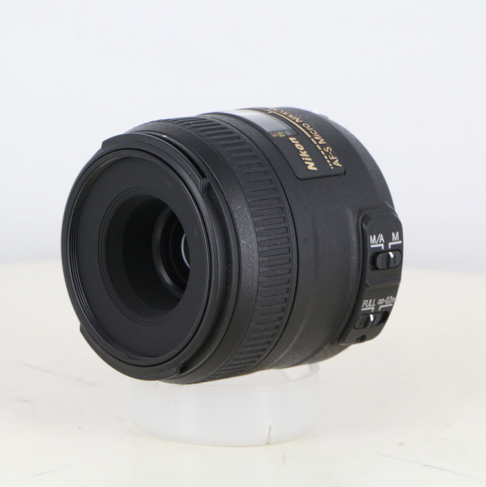 【中古】(ニコン) Nikon AF-SDXマイクロ40/2.8G