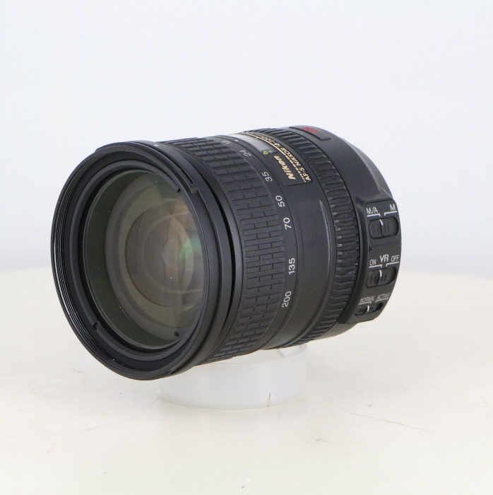 【中古】(ニコン) Nikon AF-S DX VR 18-200/3.5-5.6G IF-ED