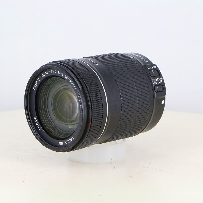 【中古】(キヤノン) Canon EF-S18-135/3.5-5.6 IS