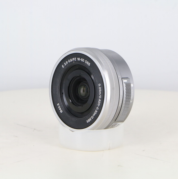 【中古】(ソニー) SONY E PZ16-50/3.5-5.6 OSS