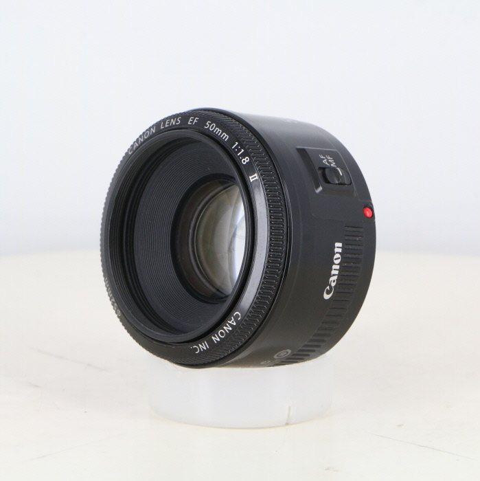 【中古】(キヤノン) Canon EF50/1.8 II