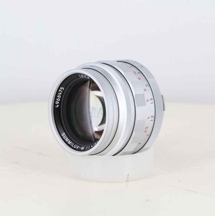 【中古】(ライカ) Leica 11714 ズミルツクス M 50/1.4