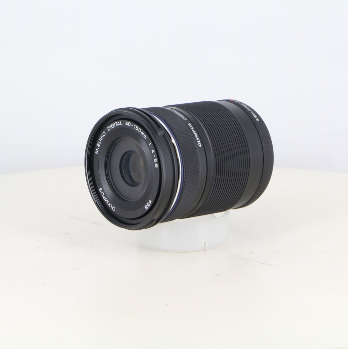 【中古】(オリンパス) OLYMPUS M.ズイコーデジタル ED40-150/4-5.6R ED ブラック