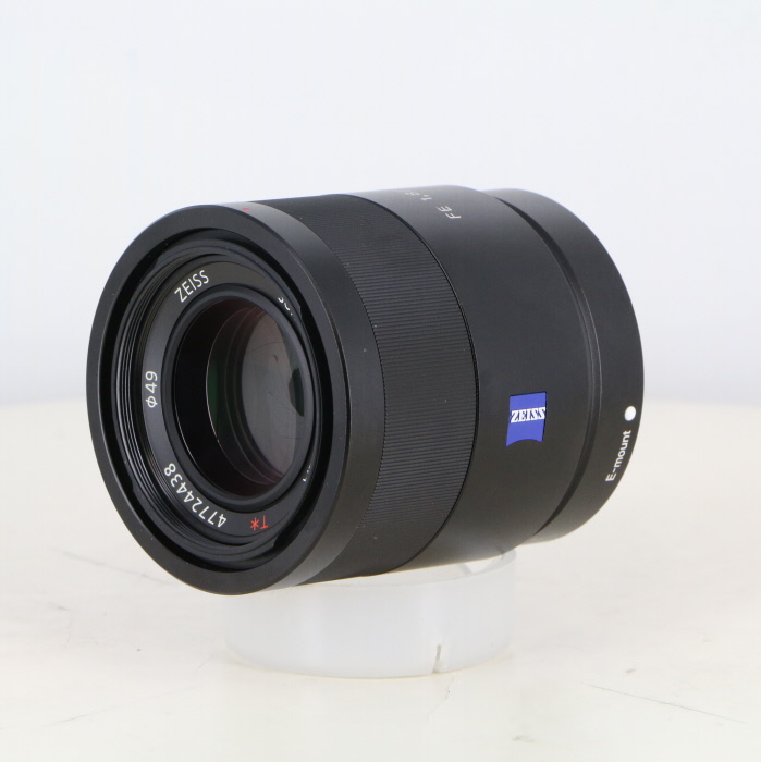 【中古】(ソニー) SONY SONNAR T*FE55/1.8 ZA