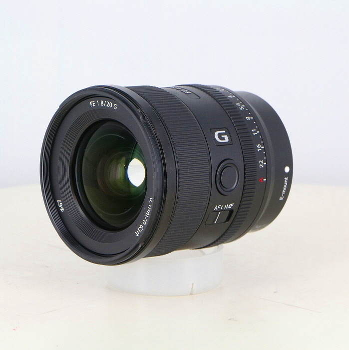 【中古】(ソニー) SONY FE20/1.8 G
