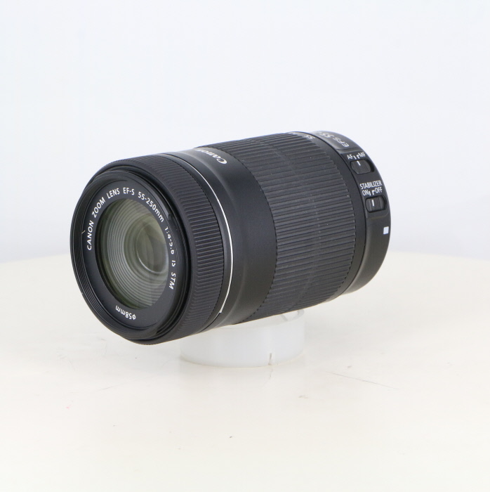 【中古】(キヤノン) Canon EF-S55-250/4-5.6 IS STM