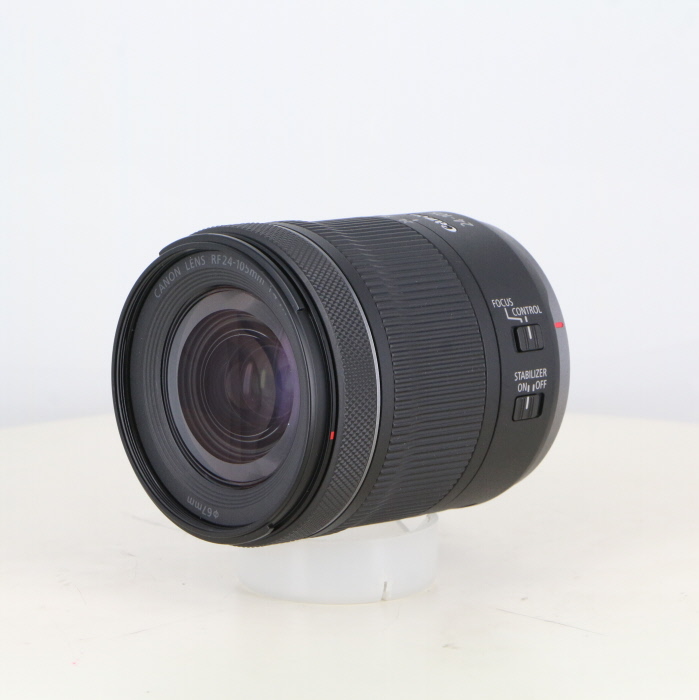 【中古】(キヤノン) Canon RF24-105/4-7.1 IS STM