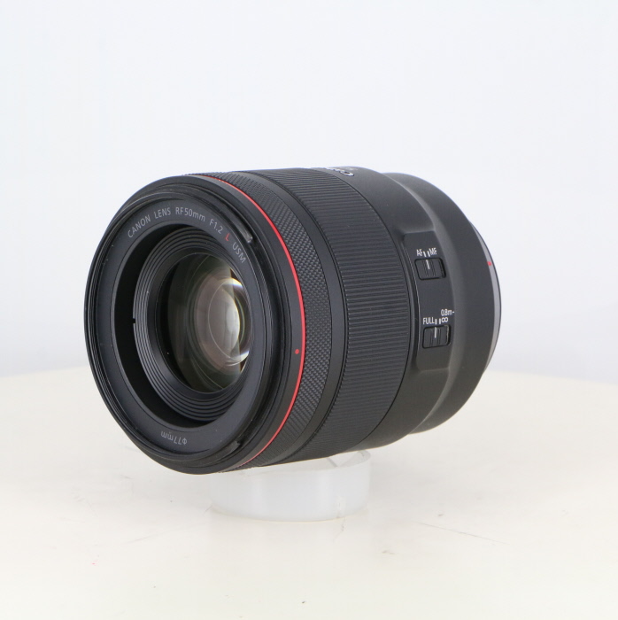【中古】(キヤノン) Canon RF50/1.2L USM