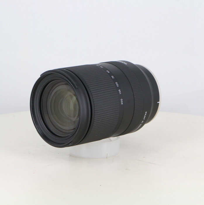 【中古】(タムロン) TAMRON AF28-200/2.8-5.6Di III RXD A071SF ソニーEマウント用