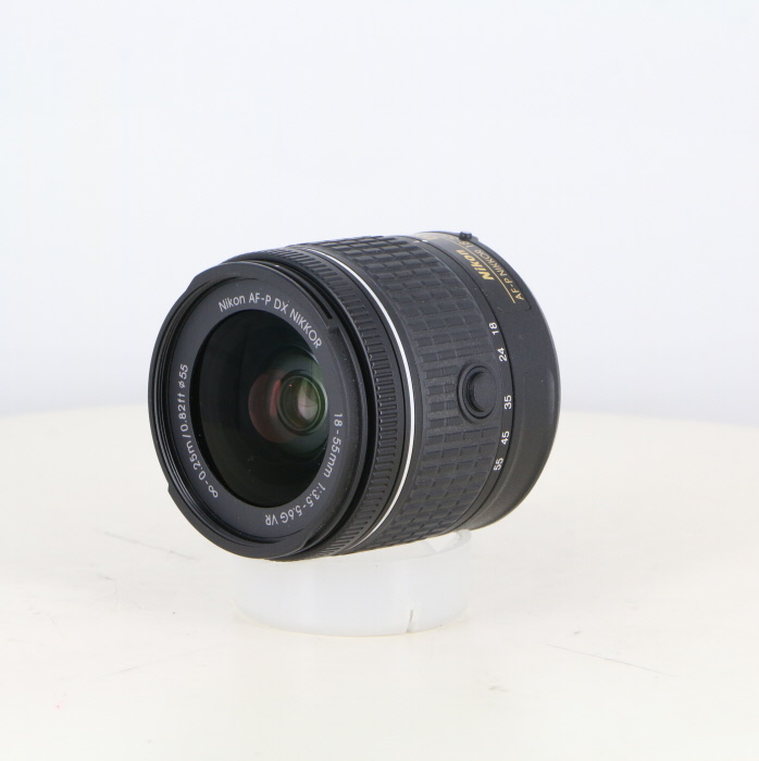 【中古】(ニコン) Nikon AF-P DX 18-55/3.5-5.6G VR