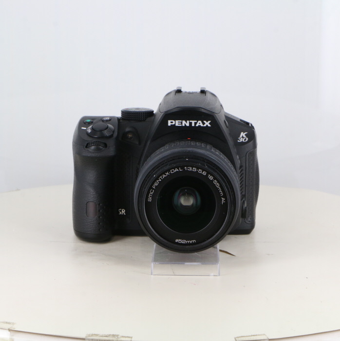 �y���Áz(�y���^�b�N�X) PENTAX K-30�u���b�N+DAL18-55/3.5-5.6AL