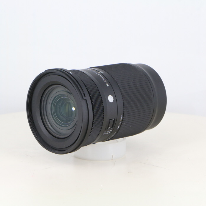 【中古】(シグマ) SIGMA C20-200/3.5-6.3 DG TLマウント用