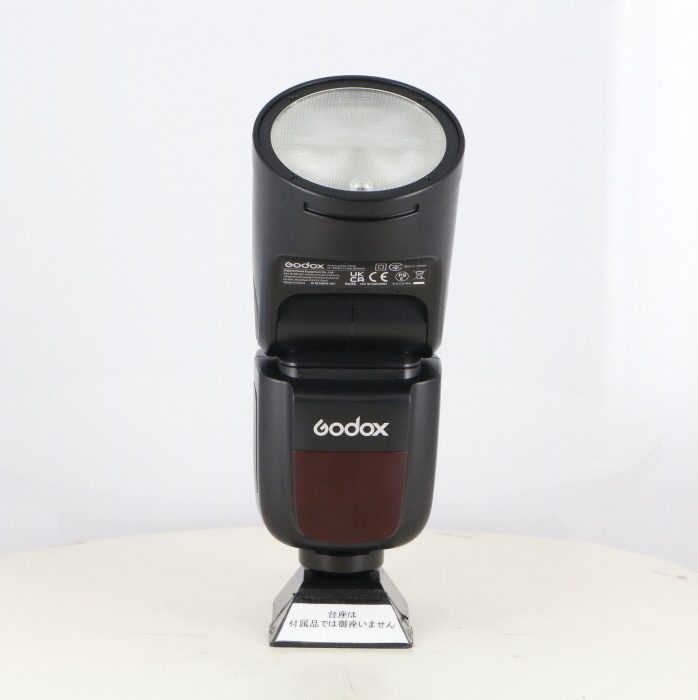 【中古】(ゴドックス) GODOX V1 O オリンパス・パナソニック用