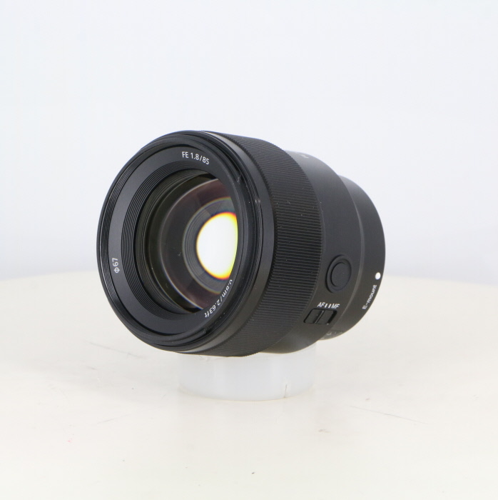 【中古】(ソニー) SONY FE85/F1.8