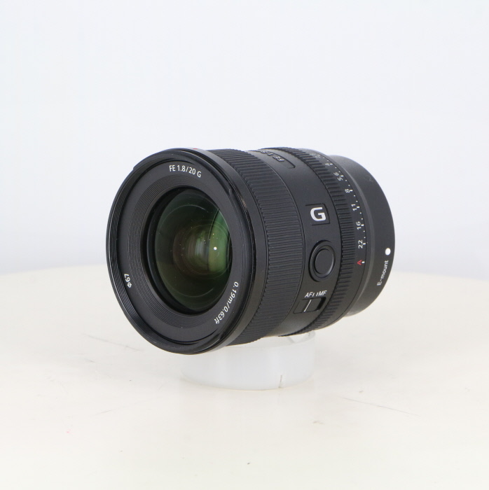 【中古】(ソニー) SONY FE20/1.8 G