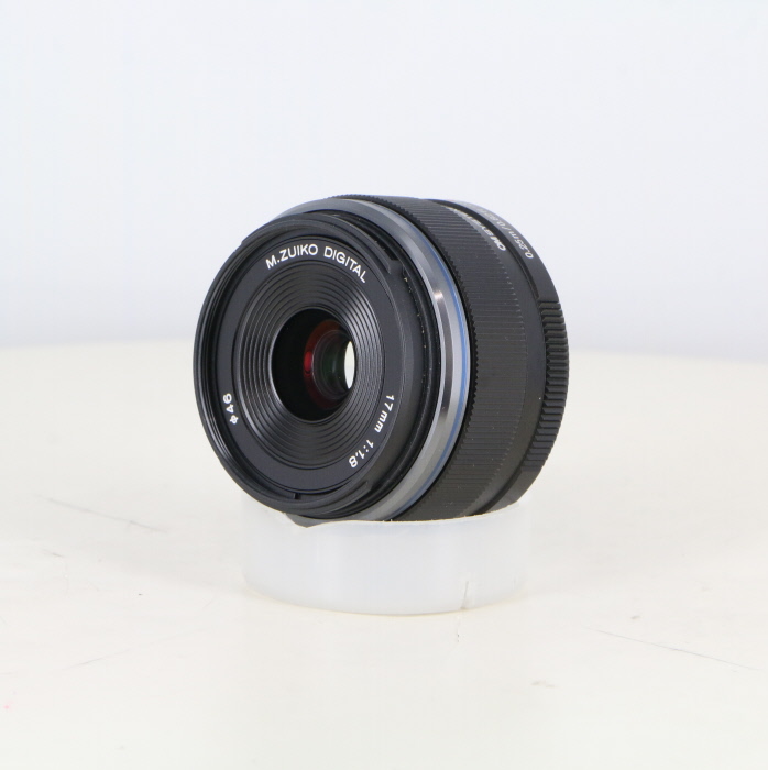 【中古】(オーエムシステム) OM SYSTEM M.ズイコーデジタル 17/1.8II
