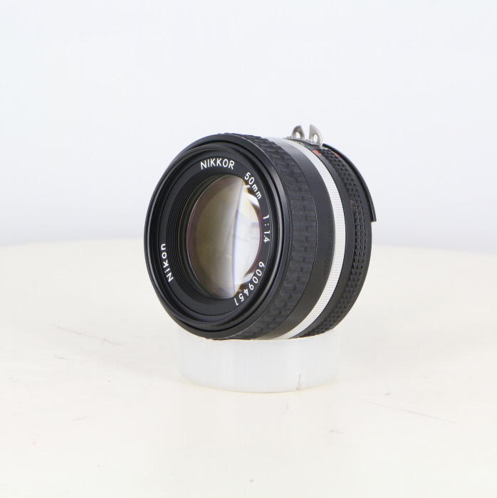 【中古】(ニコン) Nikon Ai-S 50/1.4