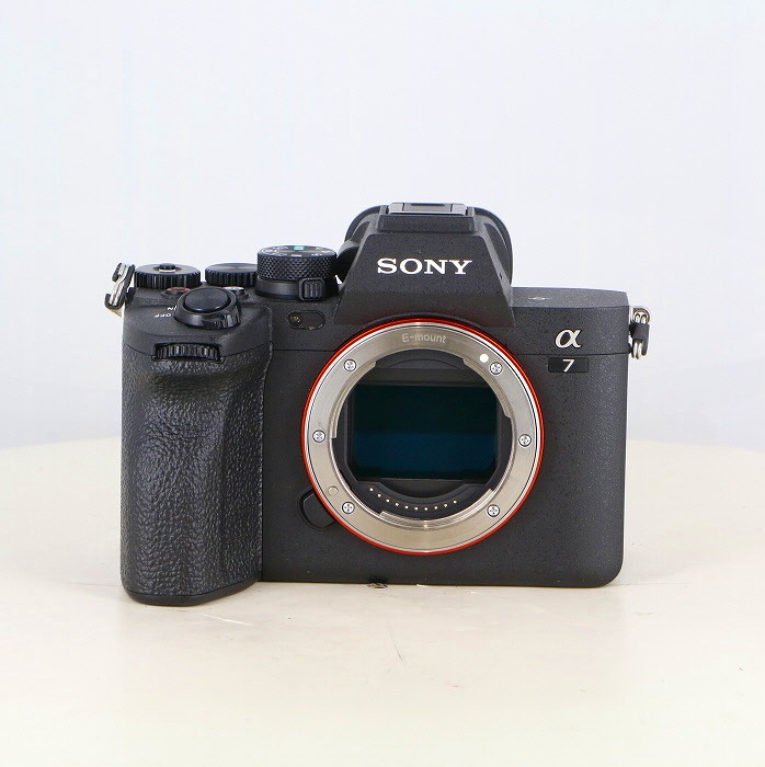 【中古】(ソニー) SONY α7IV (ILCE-7M4) ボディ