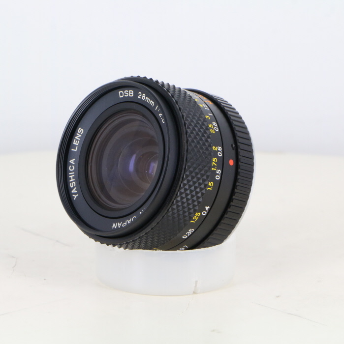 【中古】(ヤシカ) YASHICA DSB28/2.8