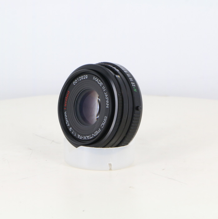 【中古】(ペンタックス) PENTAX FA43/1.9リミテッド ブラック