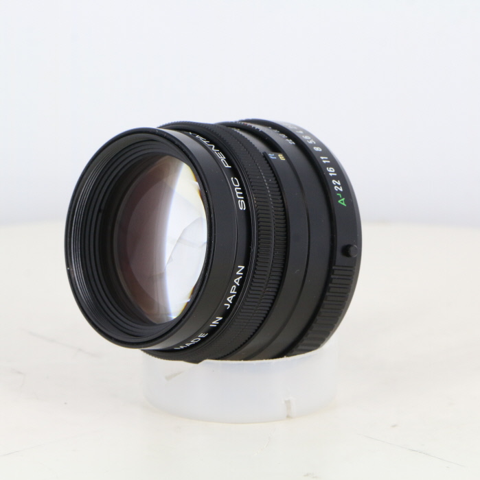 【中古】(ペンタックス) PENTAX FA77/1.8リミテッド ブラック