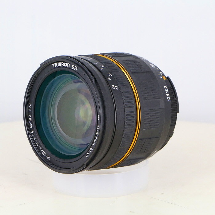 【中古】(タムロン) TAMRON AF24-135/3.5-5.6 190DN ニコンFマウント用