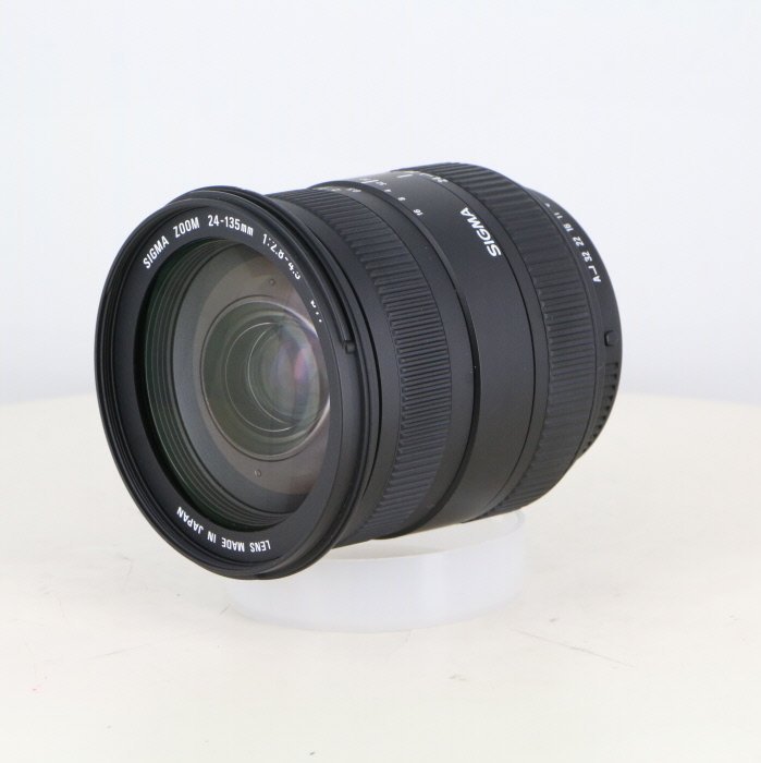 【中古】(シグマ) SIGMA AF24-135/2.8-4.5 PA ペンタックス用
