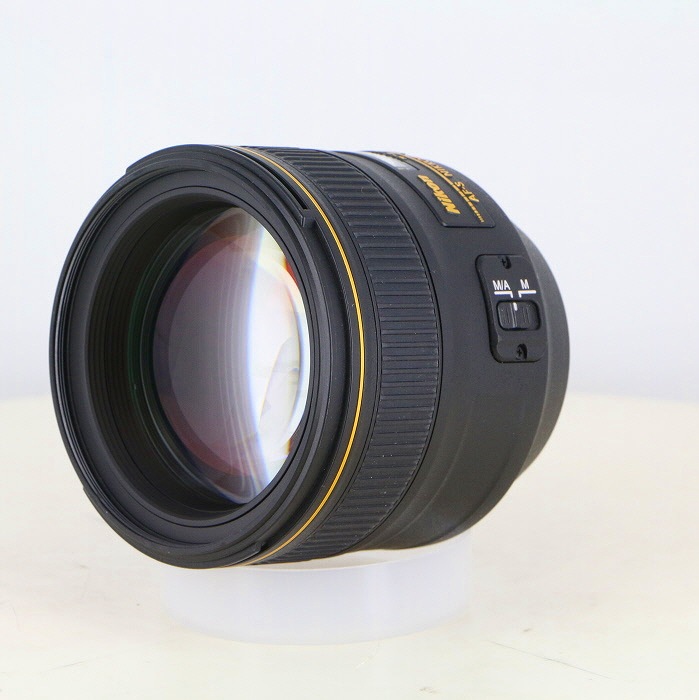 【中古】(ニコン) Nikon AF-S 85/1.4G