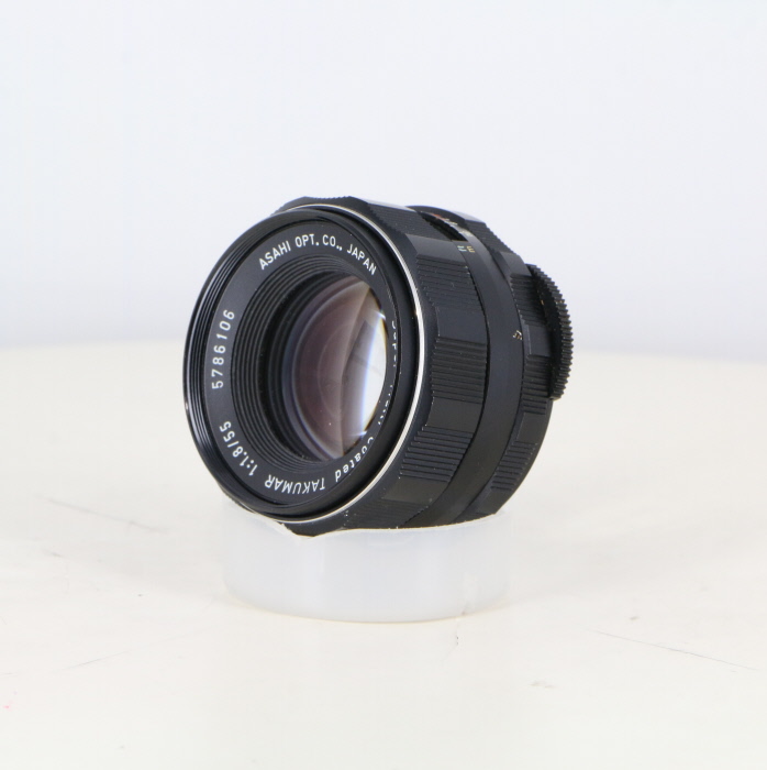 �y���Áz(�y���^�b�N�X) PENTAX SMC �^�N�}�[ 55/1.8