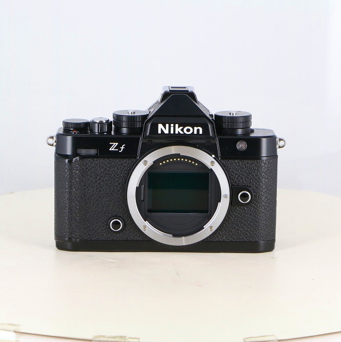 【中古】(ニコン) Nikon Zf ボディ ブラック
