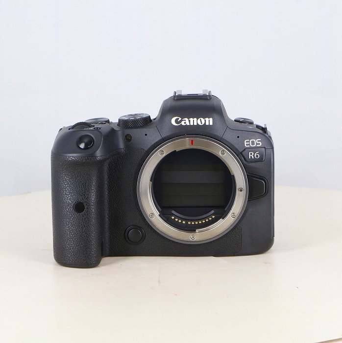 【中古】(キヤノン) Canon EOS R6 ボデイ