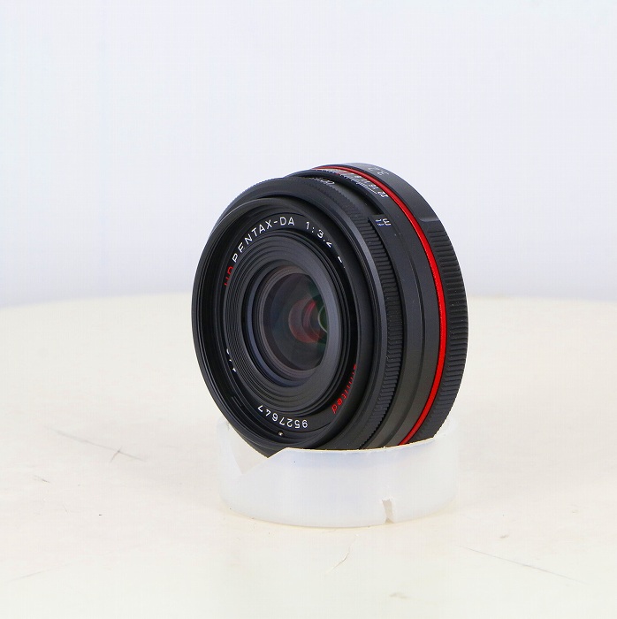 【中古】(ペンタックス) PENTAX HD DA21/3.2 AL LIMITED BK