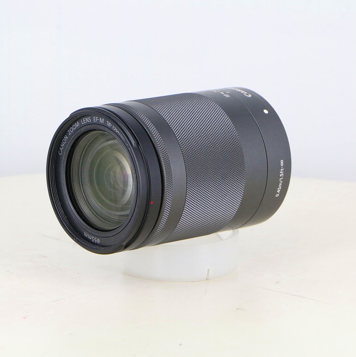 【中古】(キヤノン) Canon EF-M18-150/3.5-6.3 IS STM