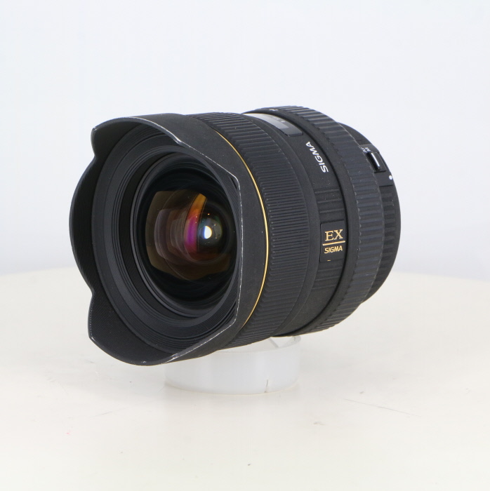 【中古】(シグマ) SIGMA AF12-24/4.5-5.6EX DG キヤノンEFマウント用