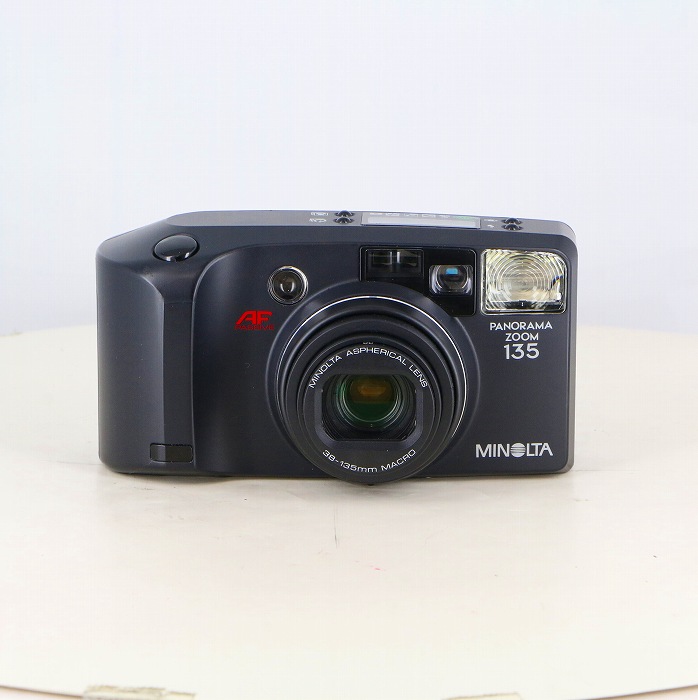 【中古】(ミノルタ) MINOLTA パノラマズーム135