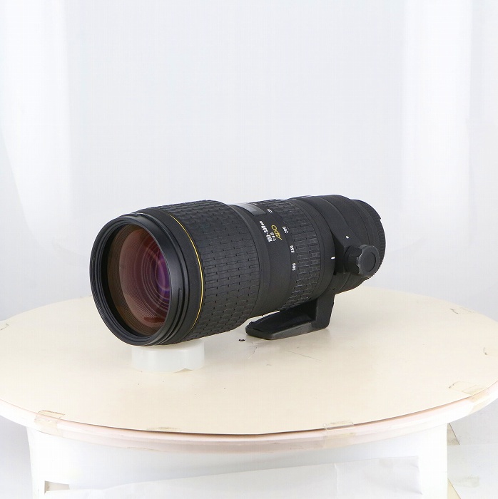 【中古】(シグマ) SIGMA APO100-300/4 EX DG HSM ニコンFマウント用