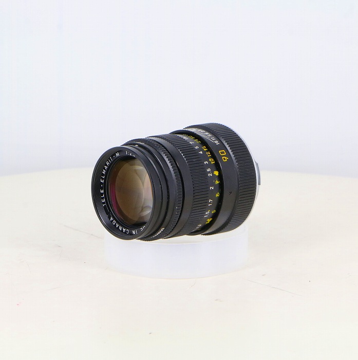 【中古】(ライカ) Leica テレエルマリート M90/2.8