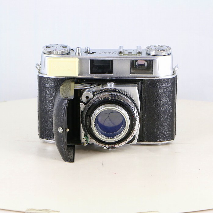 【中古】(コダック) KODAK レチナ IIIc 大窓 (クセノン50/2)