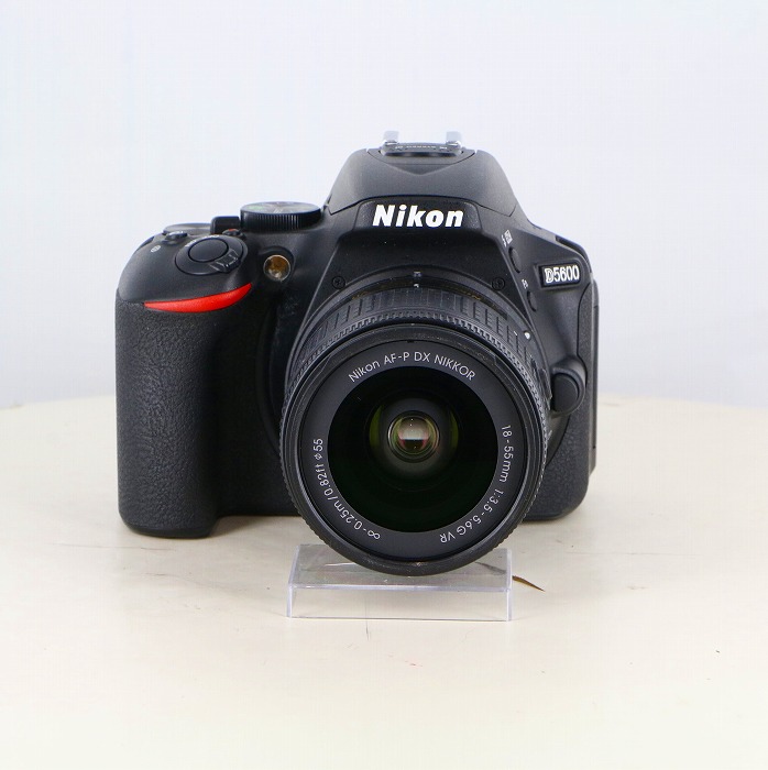 【中古】(ニコン) Nikon D5600+AF-P18-55VR