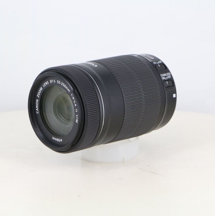 【中古】(キヤノン) Canon EF-S55-250/4-5.6 IS STM