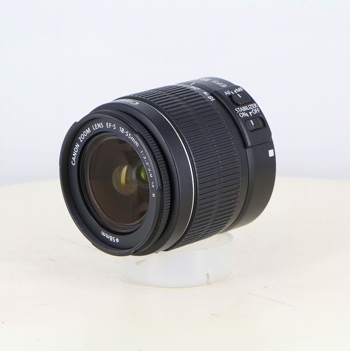 【中古】(キヤノン) Canon EF-S18-55/3.5-5.6 IS II (2)