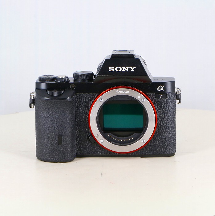 【中古】(ソニー) SONY α7 (ILCE-7) ボディ