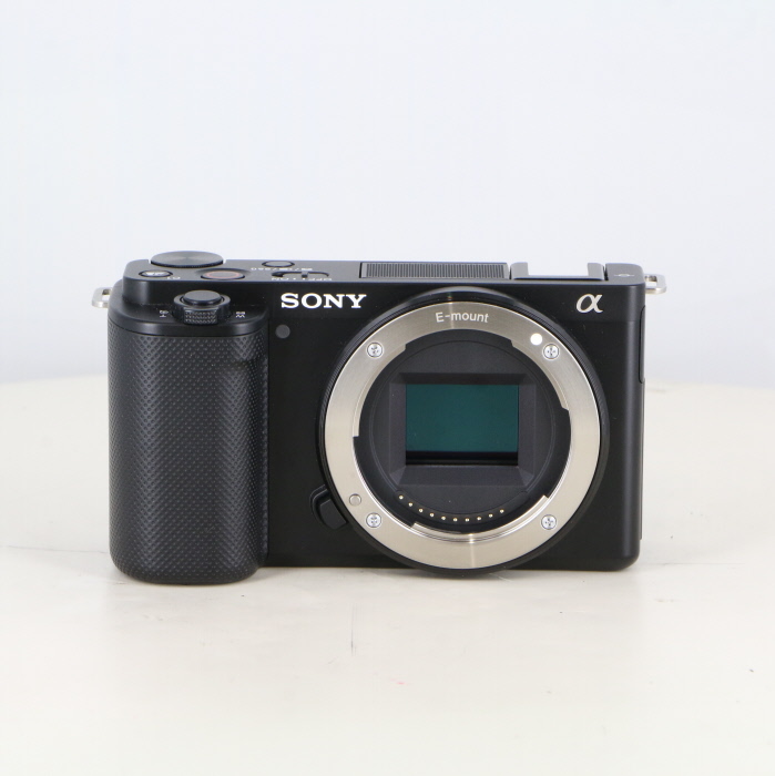 【中古】(ソニー) SONY VLOGCAM ZV-E10