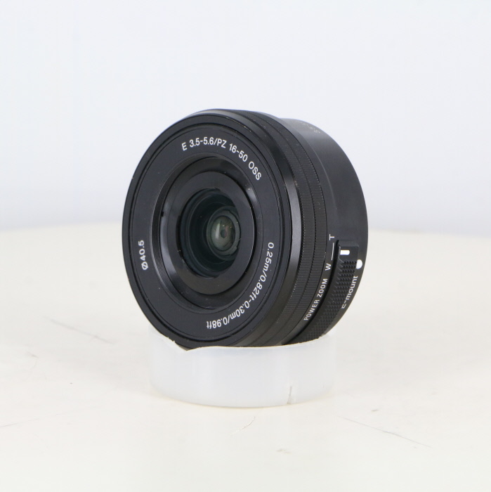 【中古】(ソニー) SONY E PZ16-50/3.5-5.6 OSS